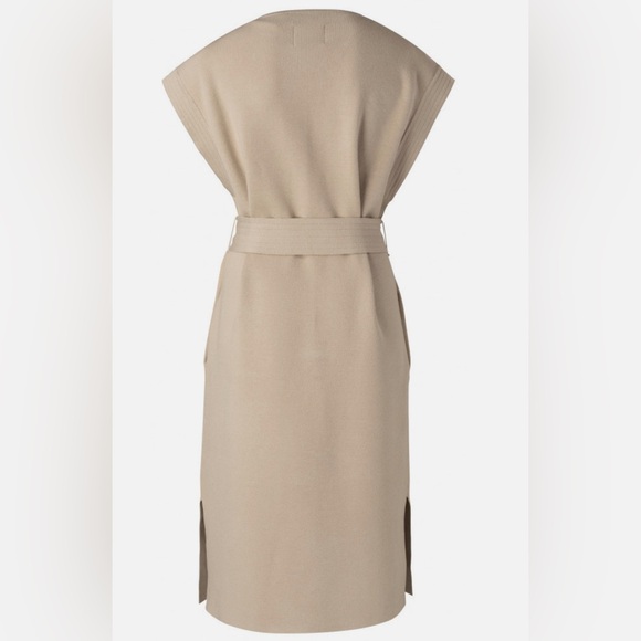 YAYA women long sleeve cardigan sand neutral size small - Picture 3 of 6